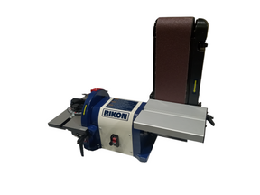 Rikon 4In X 36In Belt / 8In Disc Sander
