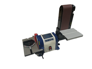 Rikon 4In X 36In Belt / 8In Disc Sander