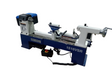 Rikon 12 Inch X 16-1/2 Inch Vsr Midi Lathe With 4-Jaw Chuck