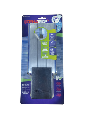 TRAP INSECT ELEC W/AC OTLT BLK 5 Pack