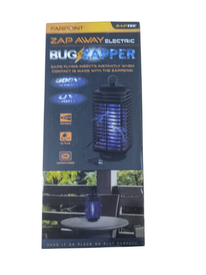 FAIRPOINT Zap Away Electric Bug Zapper