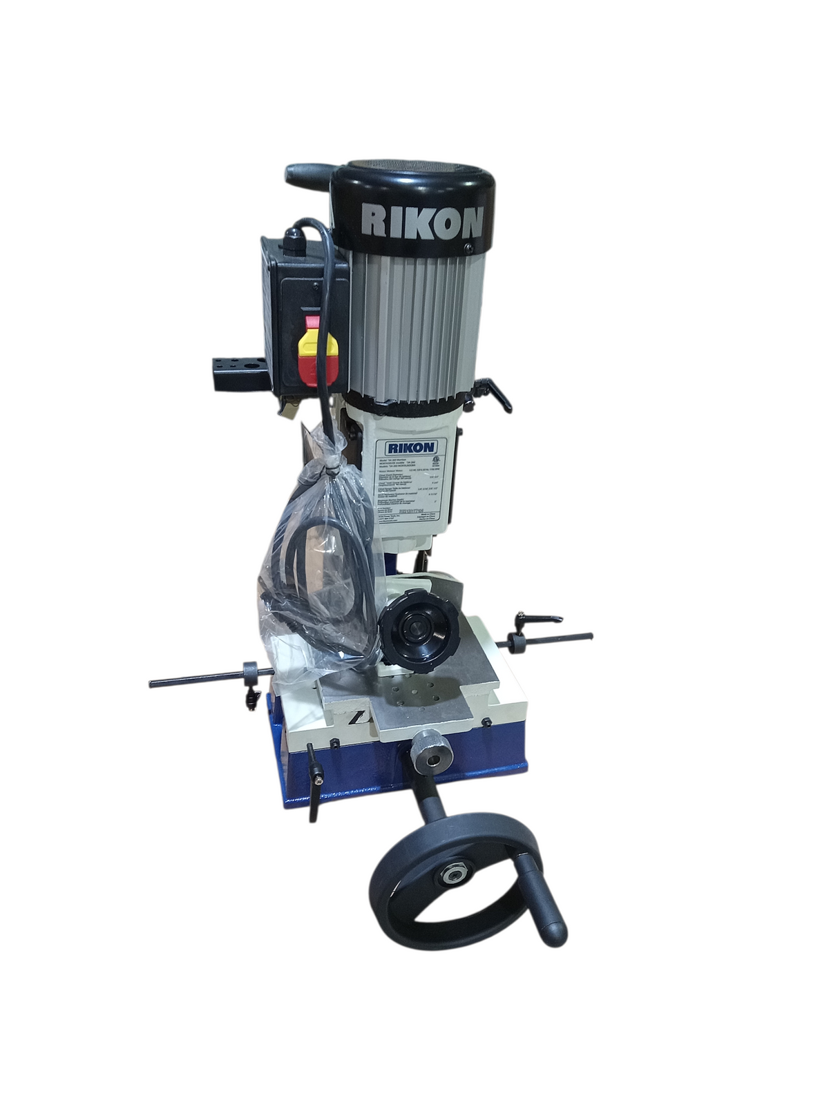 Rikon 34-260 X/Y Mortiser w