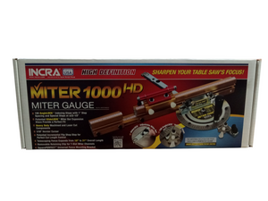 INCRA Miter1000/HD Miter Gauge