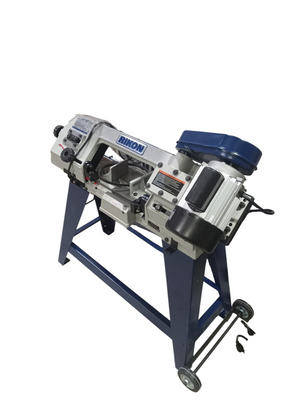 Rikon Power Tools 15-400 4 x 6 in. Horizontal Metal Cutting Bandsaw
