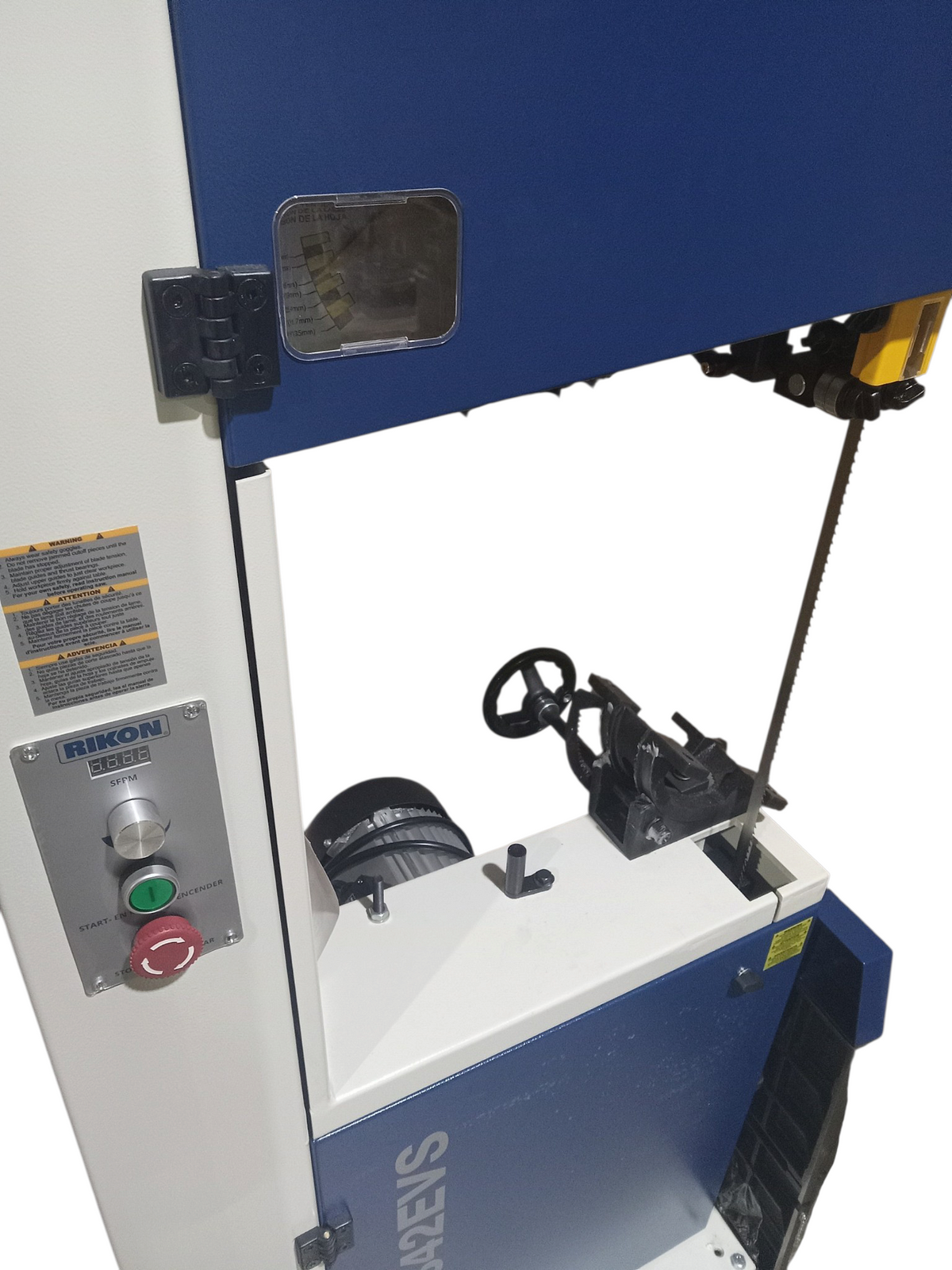 RIKON Power Tools 10-342 18  Bandsaw