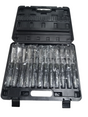 YELLOWHAMMER Turning Tools 12 pc Wood Carving Chisel Set