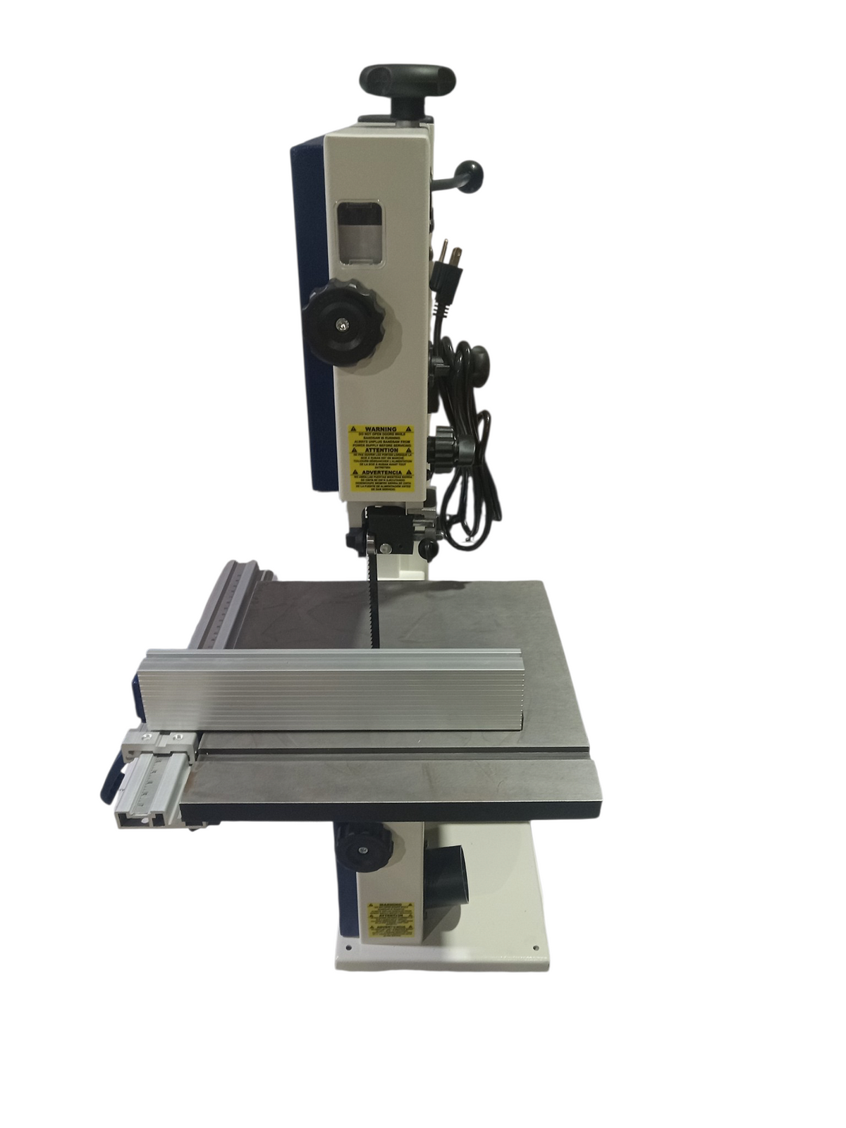 RIKON Power Tools 10-3061 10In Deluxe Bandsaw with Fence