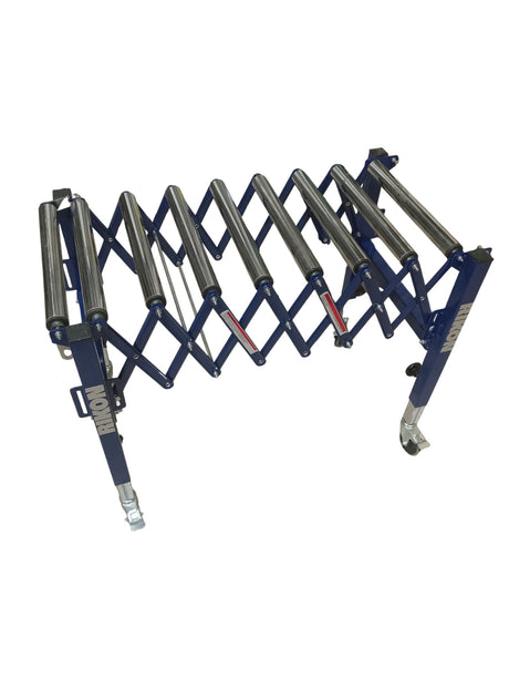 Rikon Power Tools 23-901 200 lbs Expandable Roller Stand