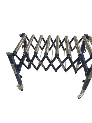 Rikon Power Tools 23-901 200 lbs Expandable Roller Stand