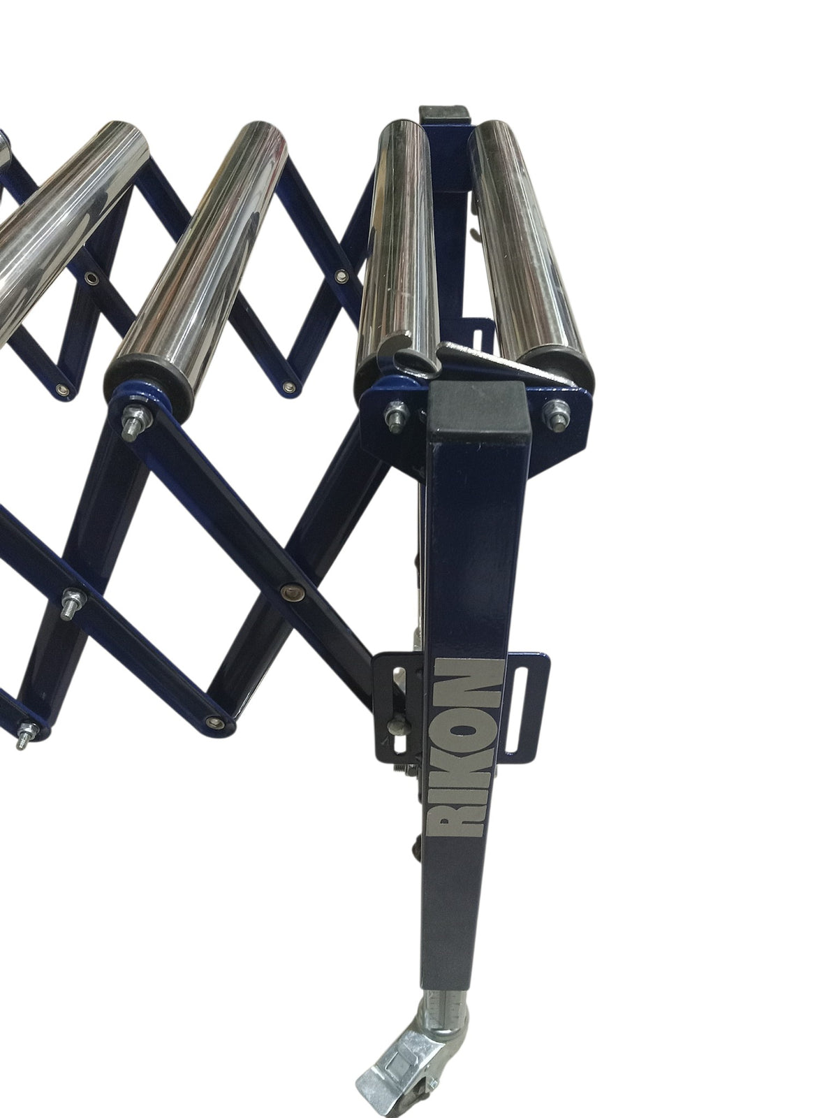Rikon Power Tools 23-901 200 lbs Expandable Roller Stand