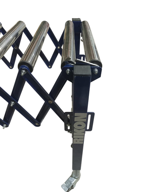 Rikon Power Tools 23-901 200 lbs Expandable Roller Stand