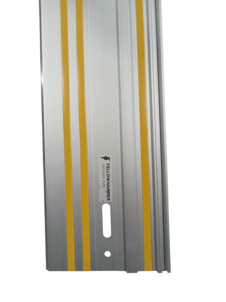 YELLOWHAMMER 55 INCH Aluminum Giude Rail Kit
