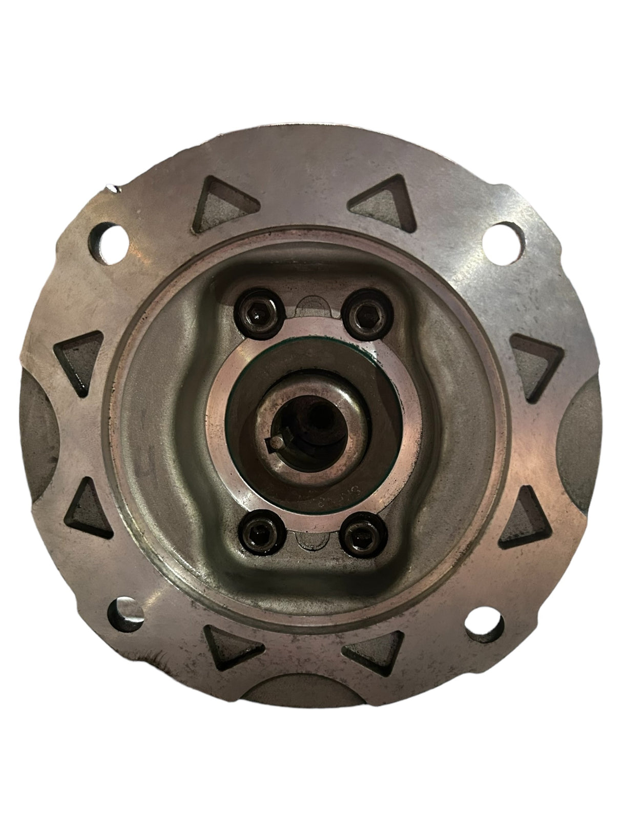 Dodge Tigear-2, 17Q05L14, Right Angle, Worm Gear, Speed Reducer - Single Reduction, 5:1 Ratio, C-Face Quill, Left Hand Output, 140TC Frame - New NO BOX - FreemanLiquidators - [product_description]