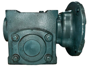 Dodge Tigear-2, 17Q05R14, Right Angle, Worm Gear, Speed Reducer - Single Reduction, 5:1 Ratio, C-Face Quill, Right Hand Output, 140TC Frame - New NO BOX - FreemanLiquidators - [product_description]