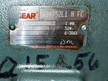 Load image into Gallery viewer, Dodge Tigear-2, 17Q15L56, Right Angle, Worm Gear, Speed Reducer - 15:1 Gear Ratio, Quill Input, Solid A Shaft Output, 7/8 in Output, 1750 rpm - New NO BOX - FreemanLiquidators - [product_description]
