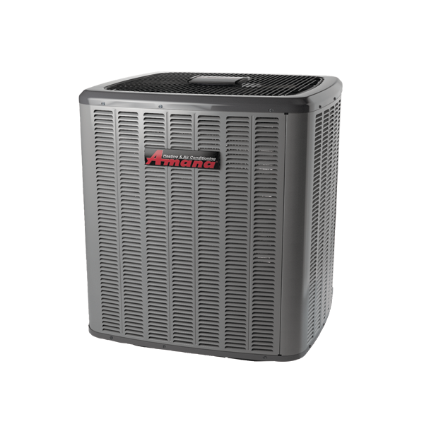 AMANA 4 TON 18 SEER  2 STAGE HEAT PUMP ASZC180481 - FreemanLiquidators - [product_description]