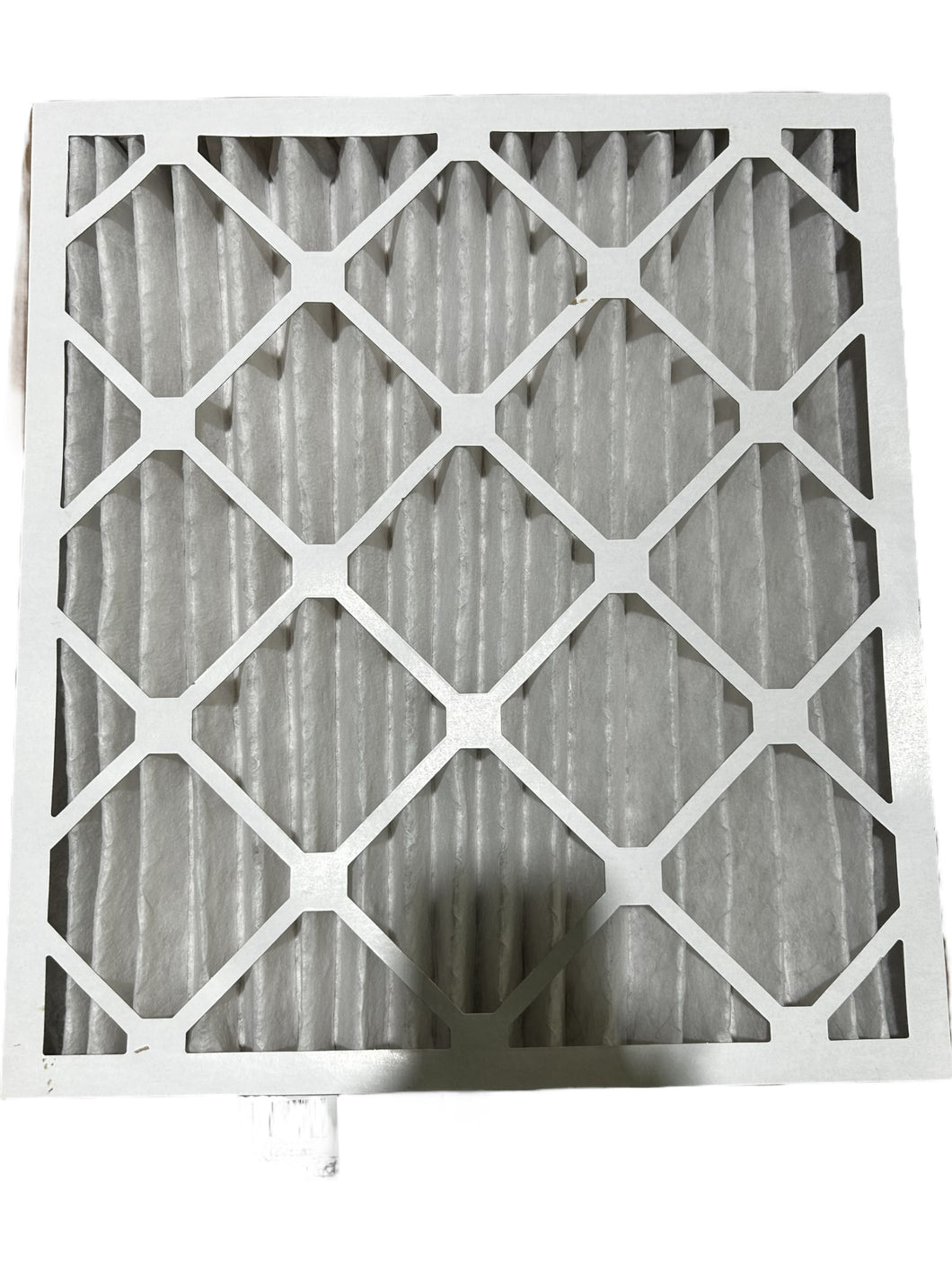 Air Handler, 1TBE6, 18x20x2 Synthetic Pleated Air Filter, MERV 8, PACK OF 12 - FreemanLiquidators - [product_description]