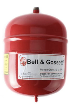 Bell & Gossett, 1BN333, Bell & Gossett, HFT-90V, Expansion Tank