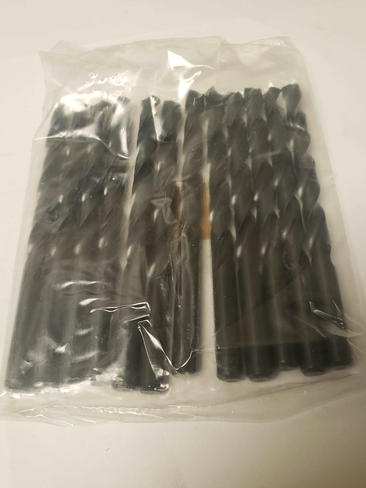 (12 PACK) TTC PRODUCTION 01-001-020 5/16" 118° HIGH SPEED STEEL JOBBERS DRILL - FreemanLiquidators