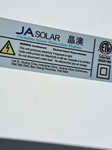 JA Solar, JAM54S31-395/MR, 395W, Solar Panel - STORE PICKUP ONLY - FreemanLiquidators - [product_description]