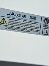 Load image into Gallery viewer, JA Solar, JAM54S31-395/MR, 395W, Solar Panel - STORE PICKUP ONLY - FreemanLiquidators - [product_description]
