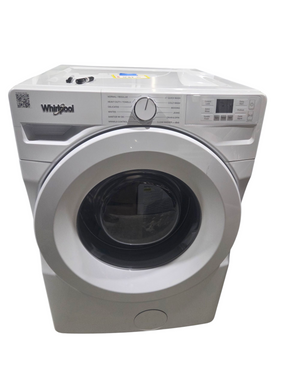 Whirlpool - 5.2-5.3 cu. ft. Top Load Washer with 2 in 1 Removable Agitator (WTW8127LC) - IN STORE PICKUP ONY - 5.2-5.3 cu. ft. - Freeman Liquidators - [product_description]