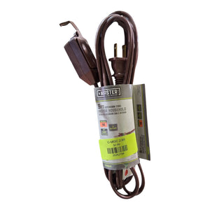 Master Electrician 9ft Indoor Houshold Extension Cord - Image 1