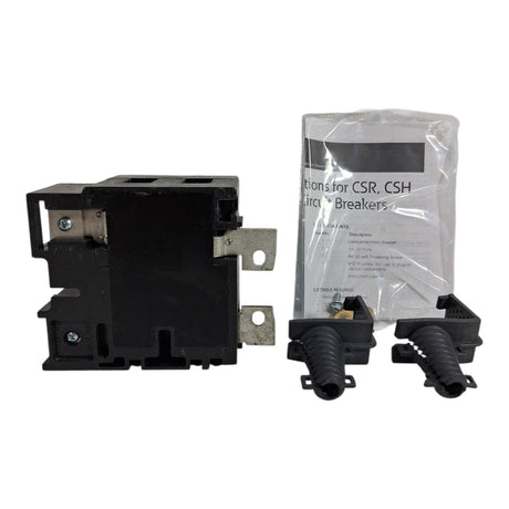 Cutler‑Hammer, CSR2125N, 125A, 2‑Pole, Thermal Magnetic, Circuit Breaker, 120/240V, 25kA - Image 3