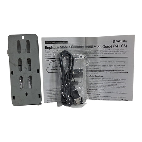 Enphase CELLMODEM‑M1‑06‑SP‑05 — Mobile Connect LTE CAT‑M1 Cellular Modem - Image 3