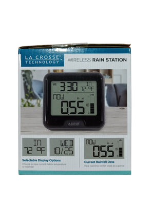 LA CROSSE Technology, Wireless Rain Station - Image 2