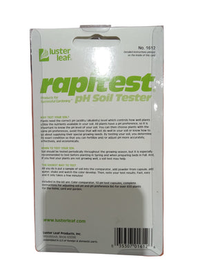 Luster Leaf 1612 Rapitest Soil pH Tester - IN STORE PICKUP ONLY - Image 2