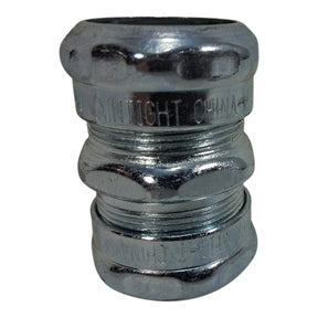Centaur WI MECR‑762 — 1" Raintight EMT Compression Coupling (20‑Pack) - Image 2
