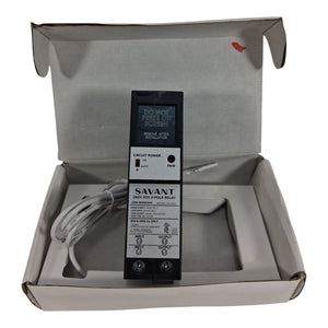 SAVANT 240V 2 POLE RELAY WITH CURRENT TRANSFORMER PIGTAIL - Image 2