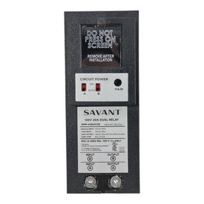 SAVANT 1" DUAL20A POWER MODULE, PIGTAIL - Image 2