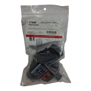 NSI IPCS2546, Insulation Piercing Splicing Connector, 250–4 AWG Main / 4/0–6 AWG Tap - Image 2