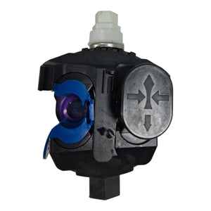 NSI IPCS2546, Insulation Piercing Splicing Connector, 250–4 AWG Main / 4/0–6 AWG Tap - Image 4