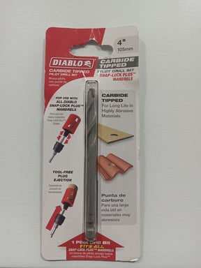 Diablo-DHS4BITCT Carbide Pilot Bit - Image 1