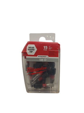 MILWAUKEE ELEC TOOL MILWAUKEE ELECTRIC TOOLS 48-32-5014 Screwdriver Bit Set - Image 1