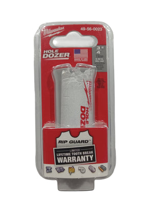 Milwaukee 49-56-0023 Ice Hardened Hole Saw - Image 1