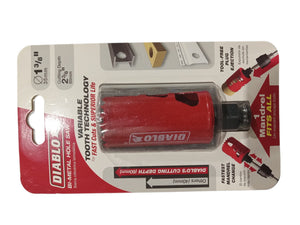 FREUD DHS1375 High Performance Hole Saw - Image 1