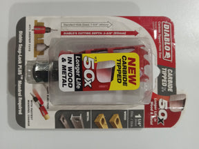 Freud DHS1250CT 1-1/4x2-3/8 Hole Saw - Image 1