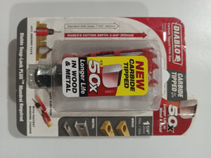 Freud DHS1250CT 1-1/4x2-3/8 Hole Saw - Image 1