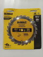 Dewalt DW9054 5-3/8" Cordless Circular Saw Blade - Image 1