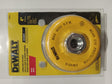 DEWALT Wire Cup Brush, Knotted, 4-Inch (DW4916) - Image 1