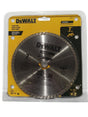 DEWALT DW4712 High Performance 7-Inch Dry/Wet Cutting Continuous Rim Diamond Saw Blade for Block and Brick - Image 1