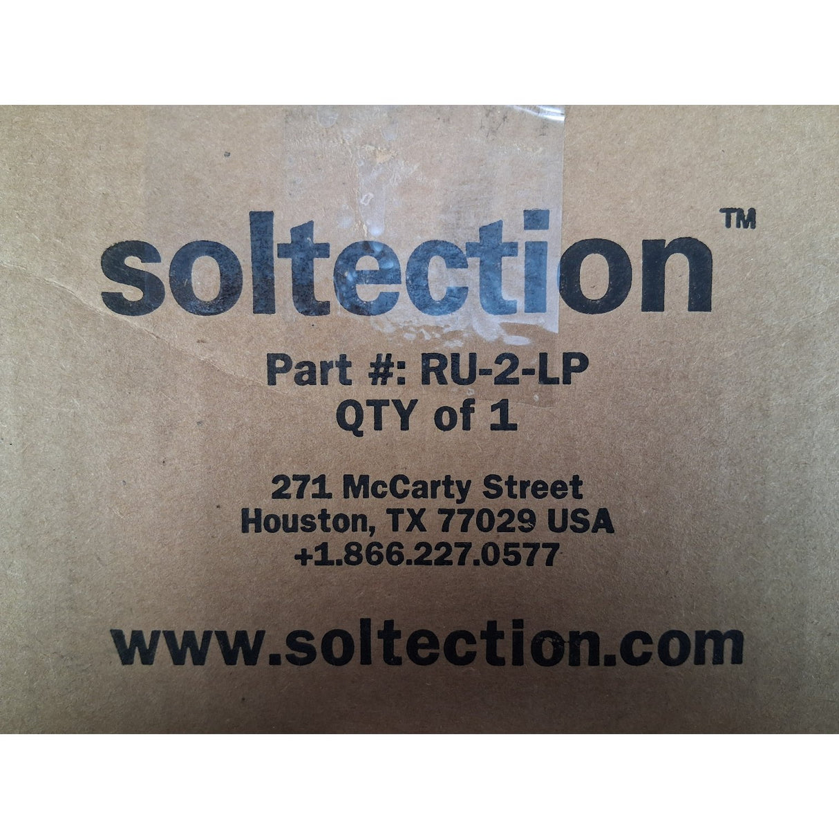 Soltection RU‑2‑LP — Residential DC String Transition Box (NEMA 4X, Low‑Profile) - Image 2