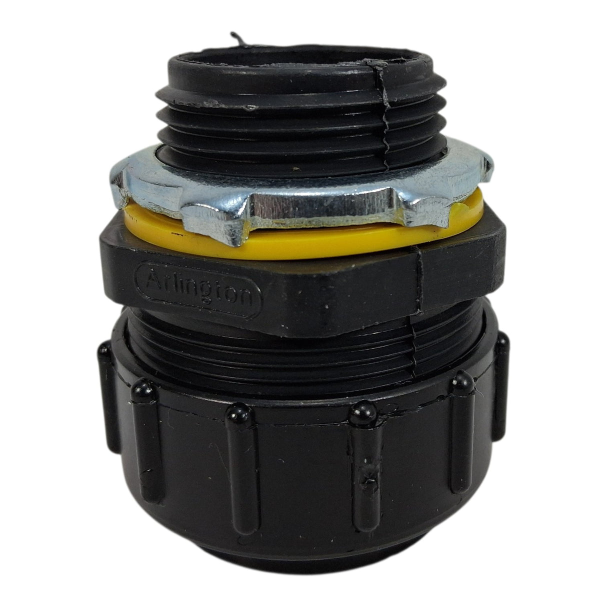 Arlington NMPV100 — 1" Non‑Metallic Multi‑Cable Connector (25‑Pack) - Image 2