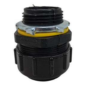 Arlington NMPV100 — 1" Non‑Metallic Multi‑Cable Connector (25‑Pack) - Image 2