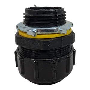 Arlington NMPV100 — 1" Non‑Metallic Multi‑Cable Connector (25‑Pack) - Image 2