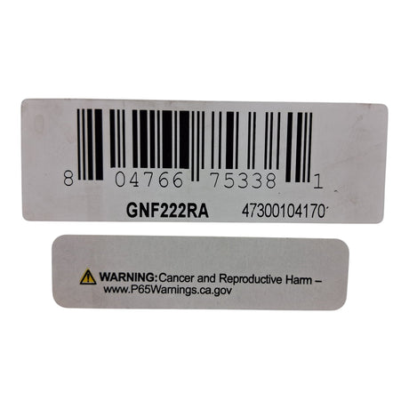 Siemens GNF222RA — 60A General Duty Safety Switch, 240V, 2‑Pole, Non‑Fusible, NEMA 3R - Image 2